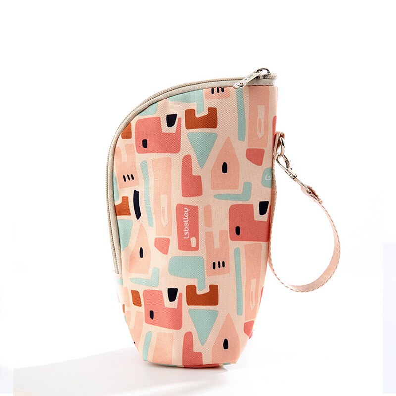 Bolsa UiTeZool para biberones de bebé, bolsa térmica para biberones, biberones para bebés, bolsa para biberones para mantener el calor, termo, bolsa para biberones: A1