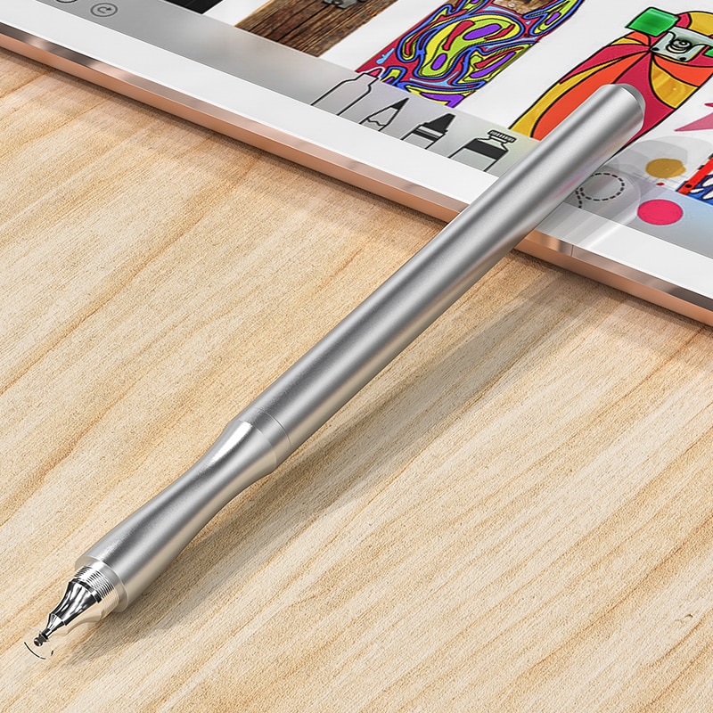 Pour crayon Apple, stylet capacitif tactile crayon pour Apple Ipad pour IPhone XS MAX pour Apple IPad Pro 12.9 9.7 crayon