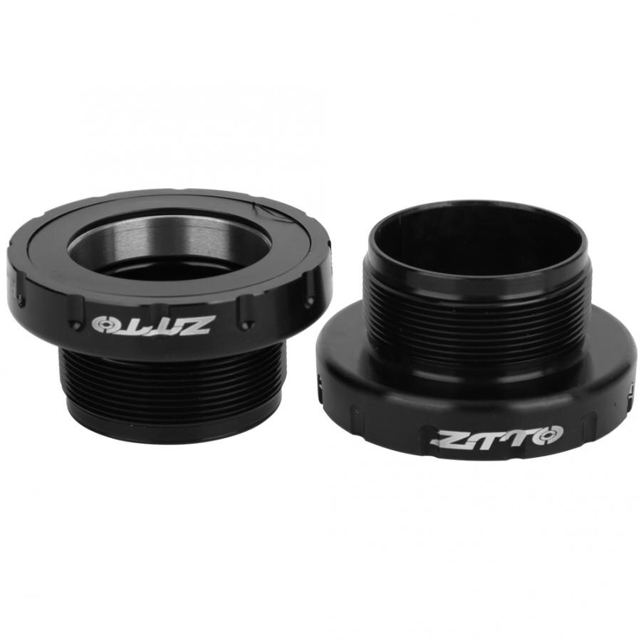 ZTTO Bicycle Bottom Bracket BSA30 BB68 68/35MM to BB30/PF30/386 Chain Wheel Bottom Bracket Bicycle Thread Bottom Bracket