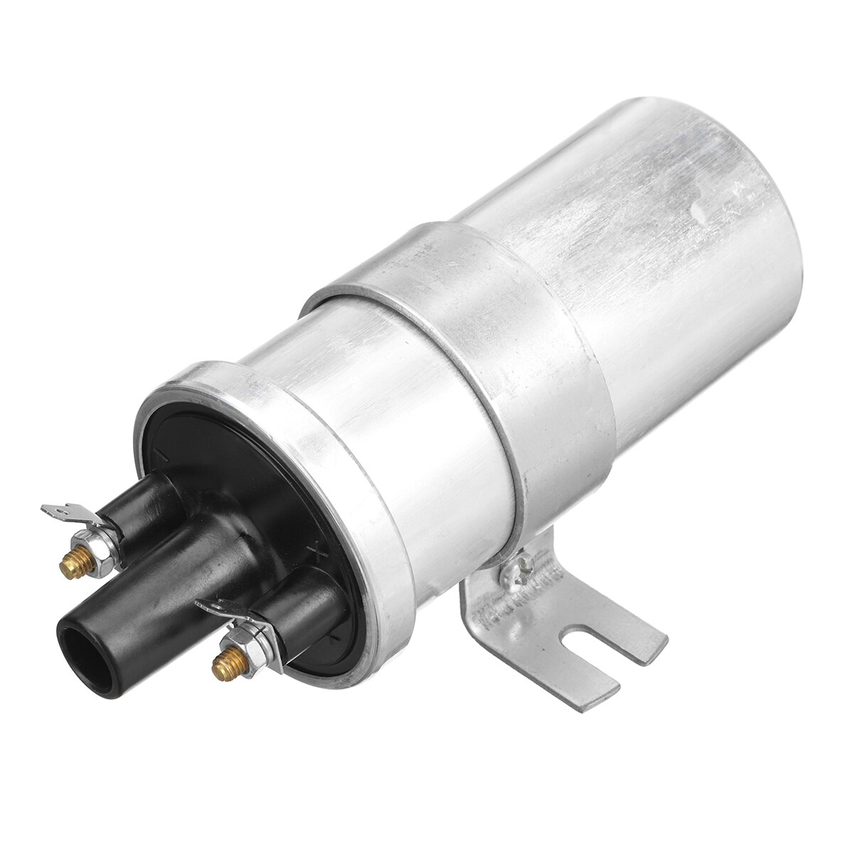 Bobina de encendido DLB101 12V 3Ohm sin balasto, bobina de encendido Premium para coche, accesorios para coche, herramientas para todos los vehículos