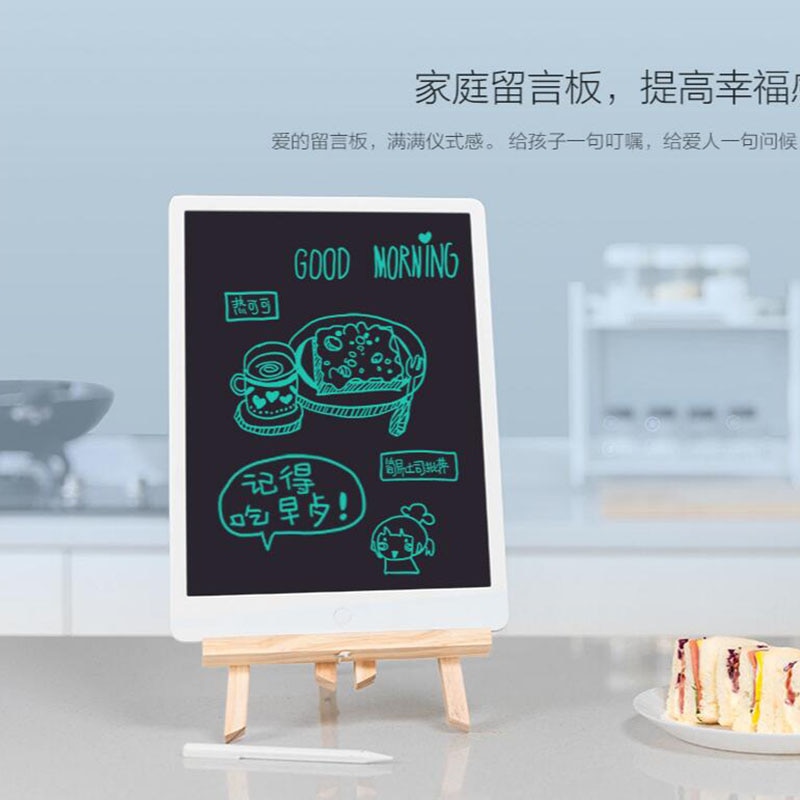 Original Xiaomi Mijia LCD Writing Tablet with Pen 10/13.5" Digital Drawing Electronic Handwriting Pad Message Graphics Board