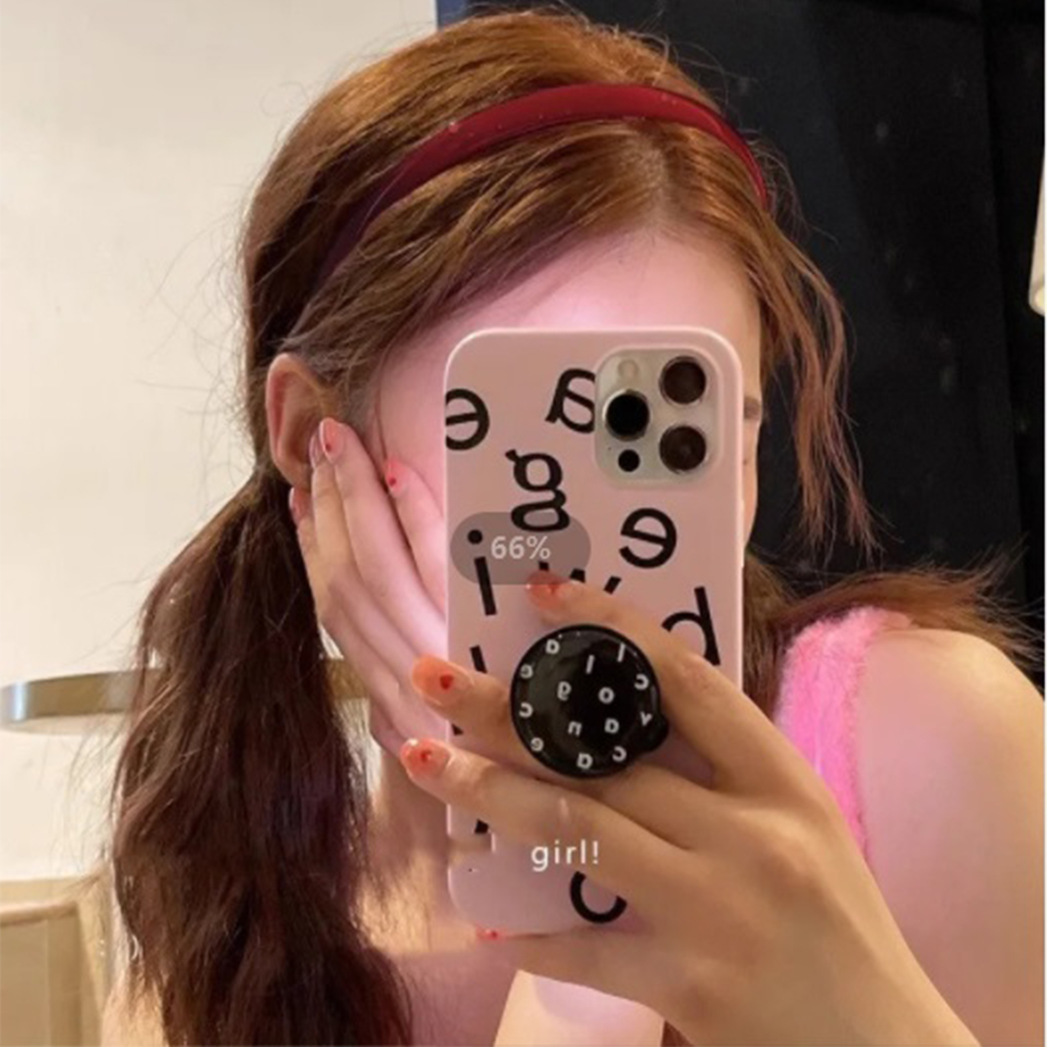 Diadema de plástico translúcido para el pelo, diadema para mujer, diadema para niña, diademas antideslizantes para el pelo, accesorios para el cabello