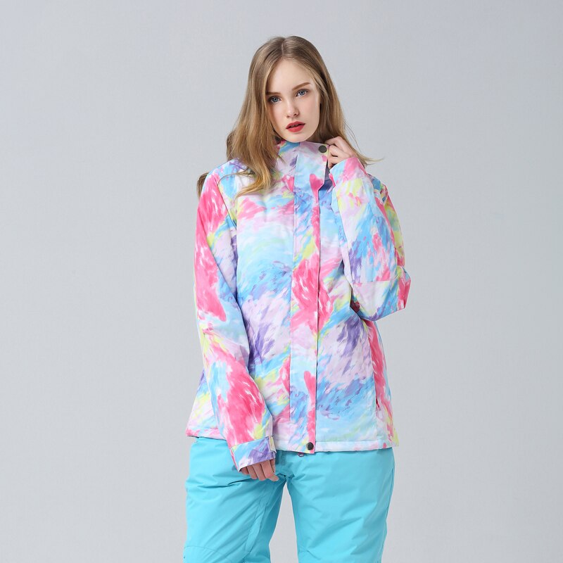 thick warm womens ski suits ski jacket women snowboard jacket pants winter ski suit waterproof outdoor cheap ladies wear