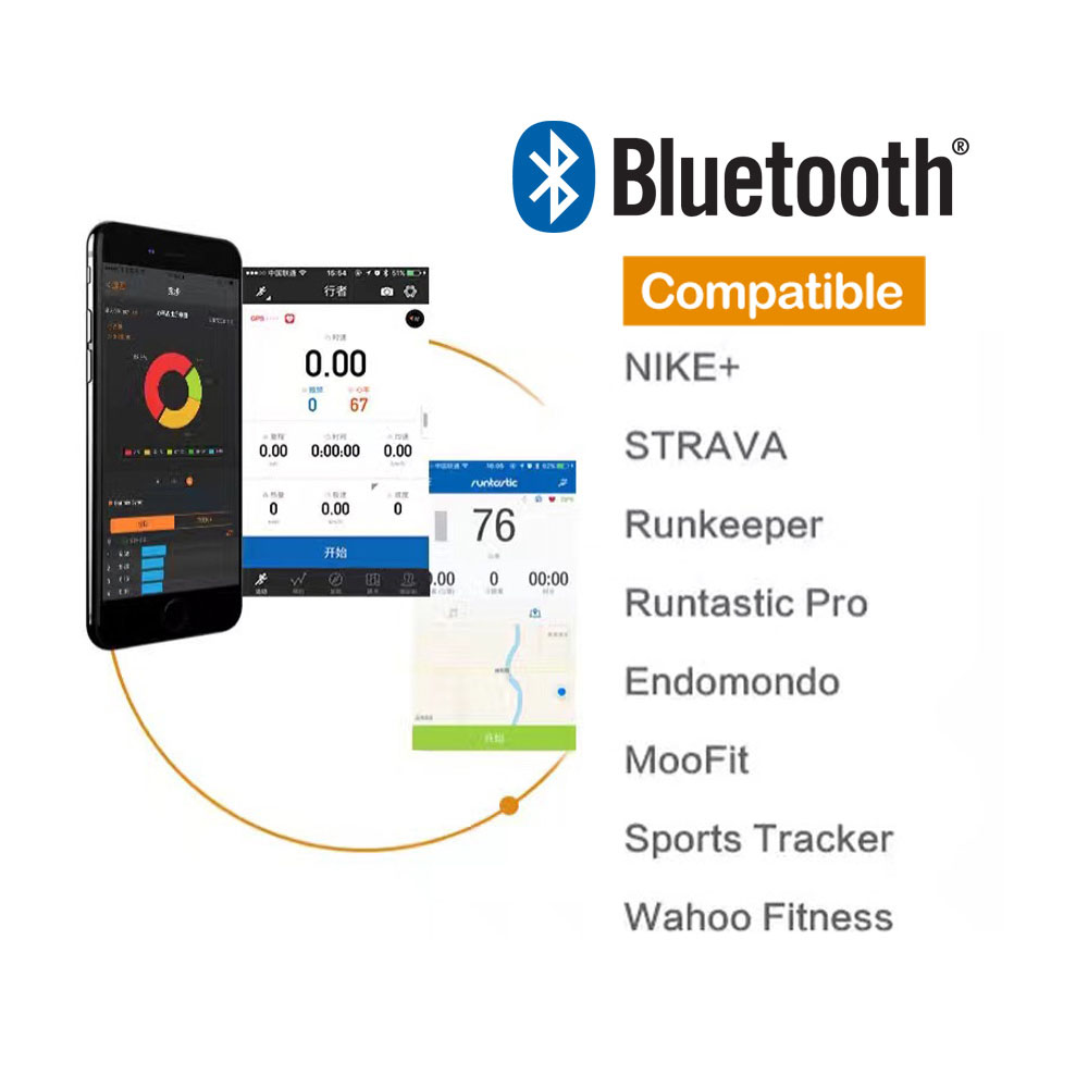 MAGENE bicicleta hormiga + inalámbrico compatible velocidad cadencia Dual sensor bicicleta ordenador para Strava garmin Briton iGPSPORT