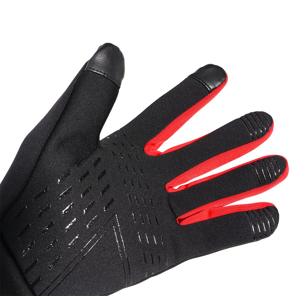 Guantes de esquí ultraligeros e impermeables para hombre y mujer, manoplas cálidas de invierno para Snowboard, montar en motocicleta, guantes deportivos antideslizantes para nieve