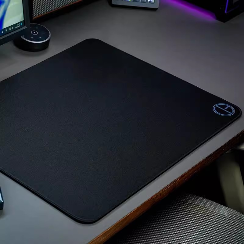 1 Piece Ultraglide Meow Gaming Gear MGG Ultraevolution UE Esports Gaming Mouse Pad Neutral Control Large Size Mouse Mat 490*420: XXS / black