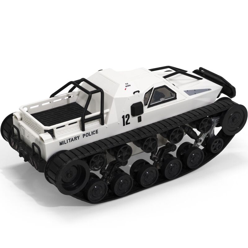 Sg 1203 kit versie 1/12 drift rc tank auto off-road truck zonder esc batterij zender ontvanger