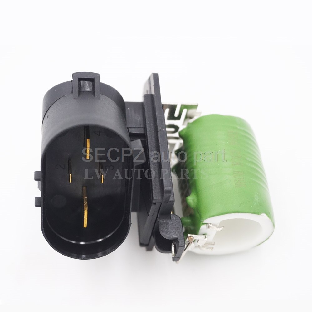 Fast HEATER BLOWER MOTOR FAN RESISTOR OE: 93341907 for OPEL MERIVA 03-10