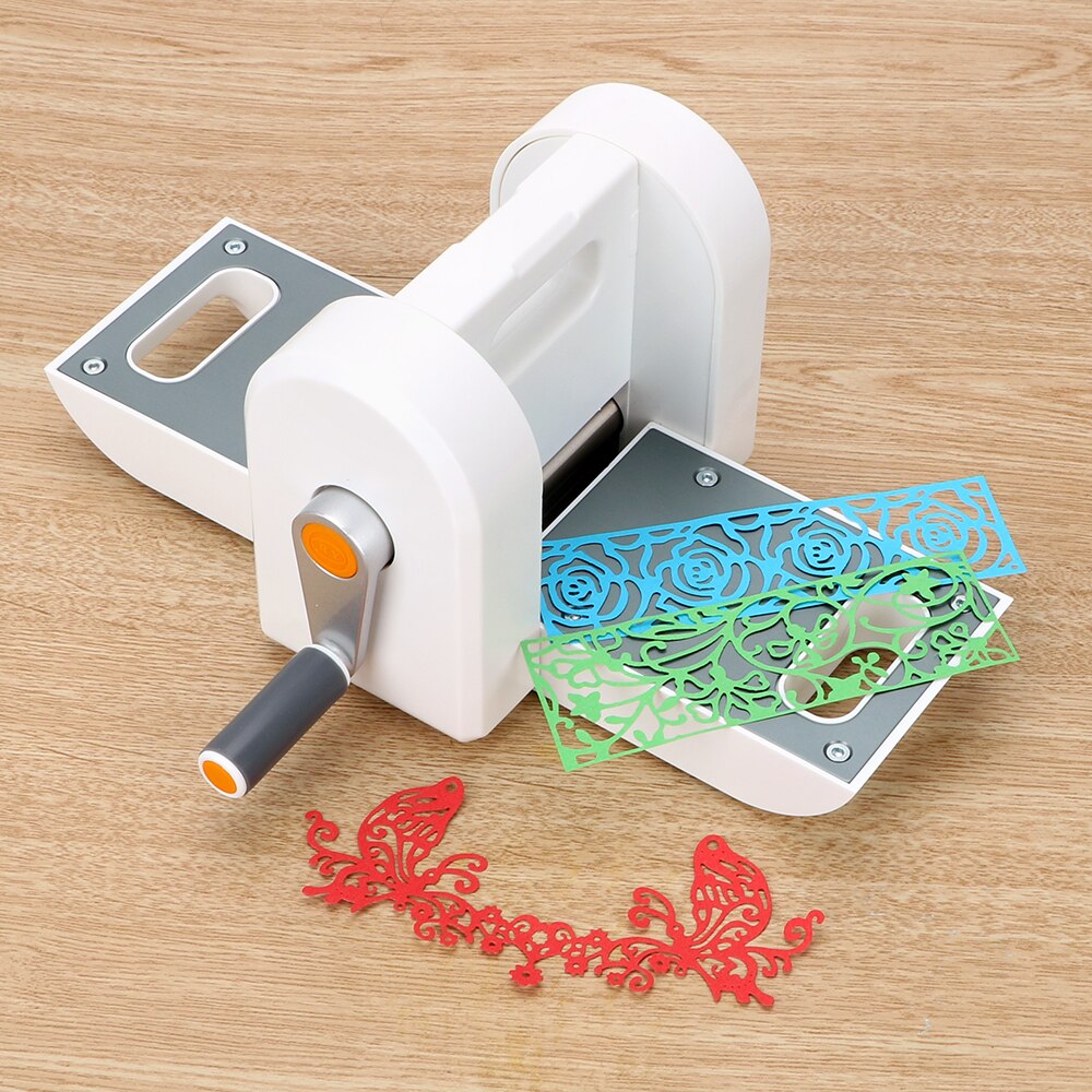 Die-Cut Machine Paper Cutter Scrapbooking Cutter Home Decoorations DIY Embossing Dies Tool Die Cutting Embossing Machine