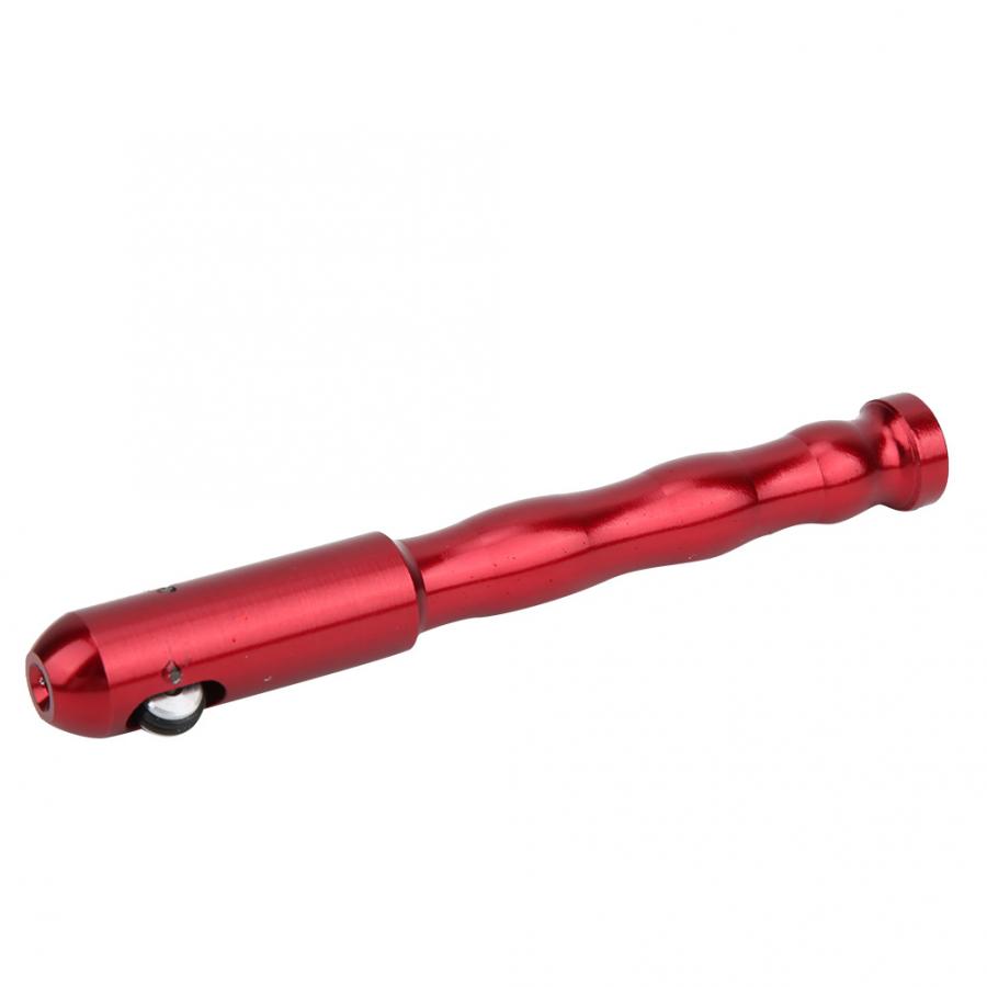 Tig svejsning tråd fremføring pen finger feeder svejsestift holder filler svejse stang fille