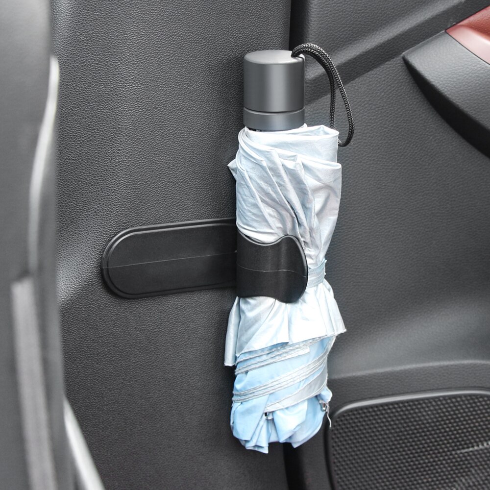 Multifunction Hook Car Umbrella Hook Auto Fastener Clip for jeep renegade wrangler compass fiat 500 dodge ram Chrysler 300 c
