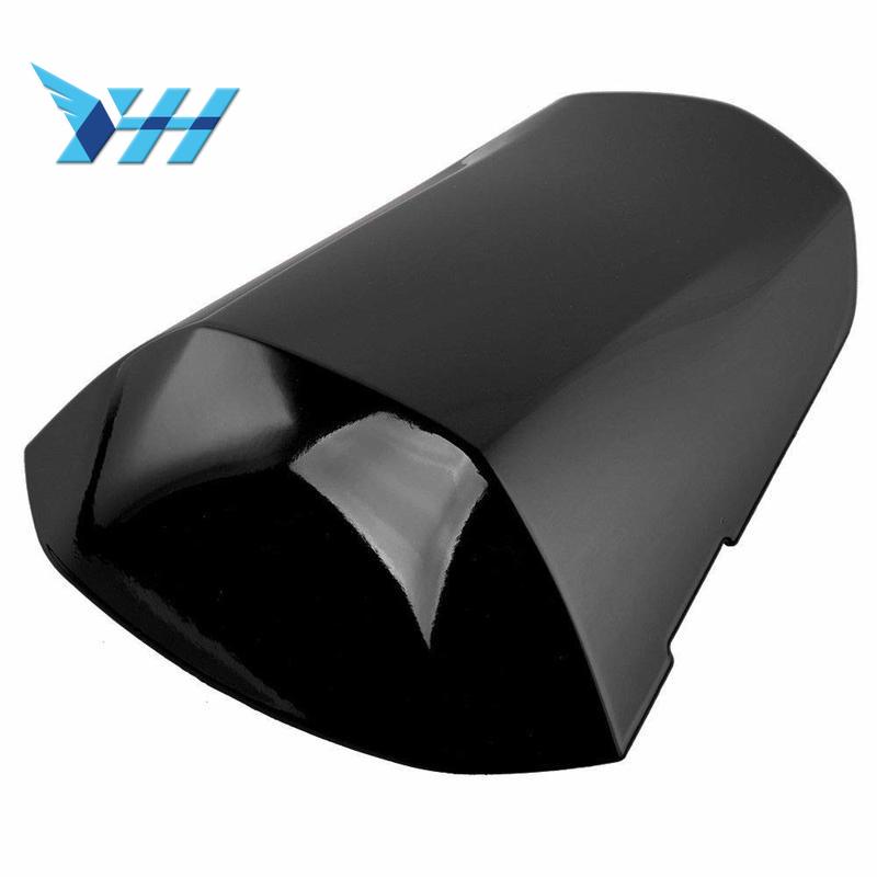 Motor Rear Passenger Pillion Solo Hard Seat Cowl Cover For Suzuki GSX-S GSXS 1000 GSXS1000 ABS Fairing Tail Cover