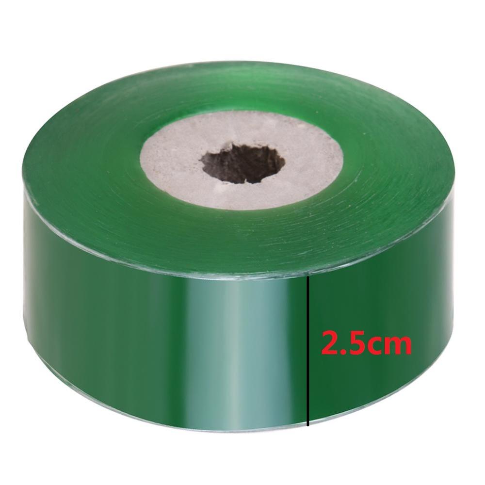 Garden Grafting Tool Pruner plant Cut Nursery Garden Grafting Branch Cutter Scissor Secateur Pruning Plant Scissor Cutting Tool: 2.5cm width green