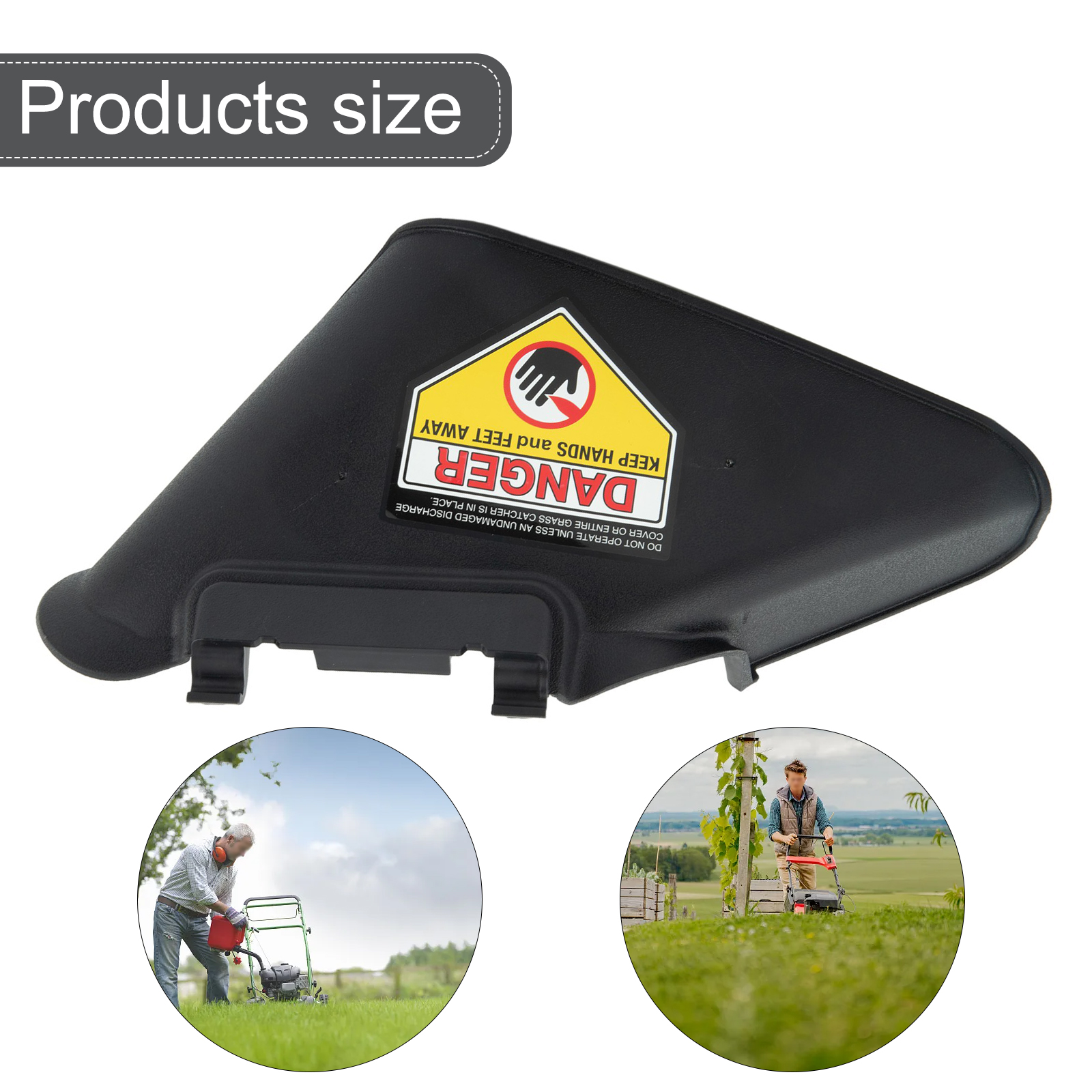 Practical Durabe Side Discharge Chute Lawn Mower Walk-Behind Mower Garden Power Tools For Craftsman