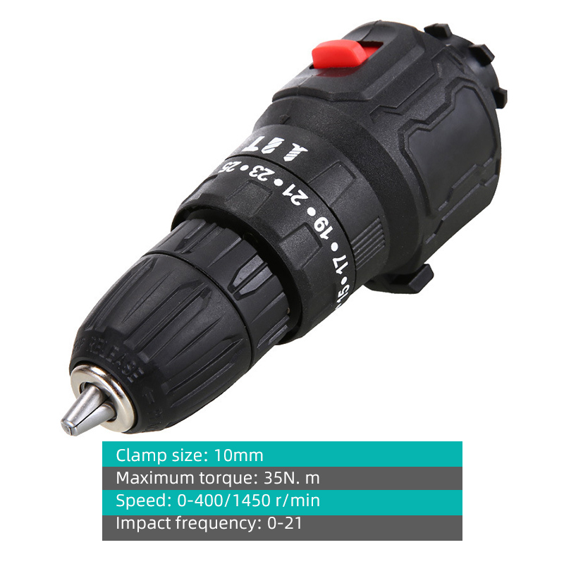 Brushless Multitool Electric Screwdriver Multifunctional Tool Set Electric Drill Reciprocating Saw Tool For Makita No Battery: Silver