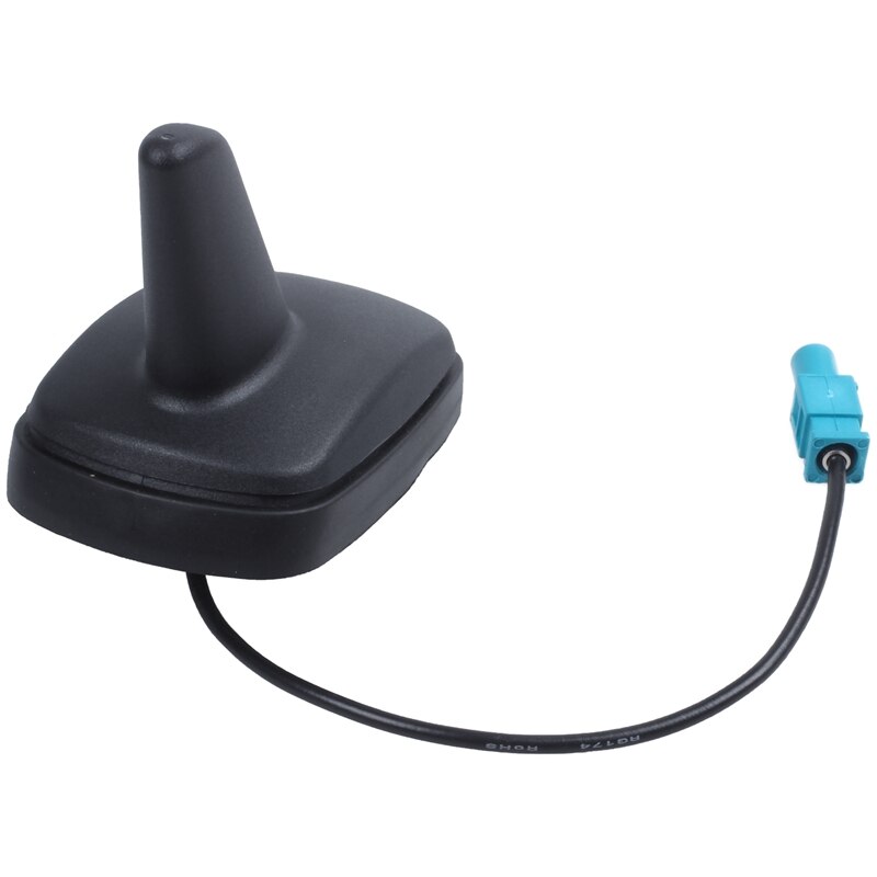 Antenne de toit pour Vw Golf 5 6 Passat Tiguan Touran T5 Shark Fakra