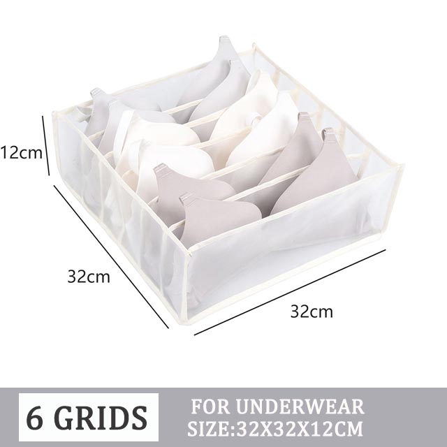 Schrank Veranstalter Unterwäsche Organizer für Kleider schrank Kleider schränke Schublade Veranstalter BH Socken Lagerung Organizer Kasten: verrotten