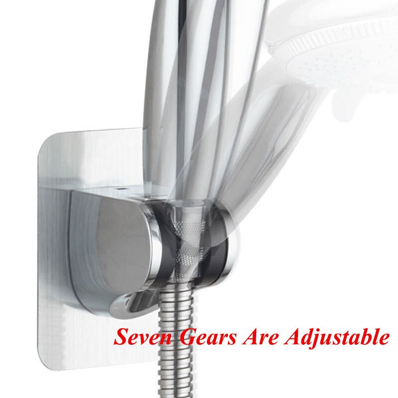 Verstelbare Douchekop Houder Zelfklevende Handheld... Grandado