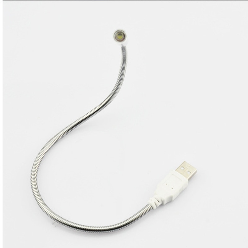 USB LED Lamp Flexible Mini Light for PC Notebook Laptop Computer Keyboard