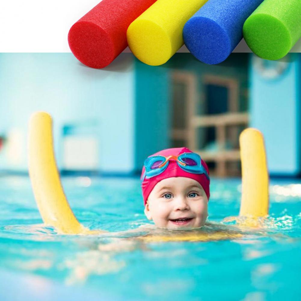 Summer Beginners Swimming Float Stick Multifunctional Water Buoyancy Rod for Pool