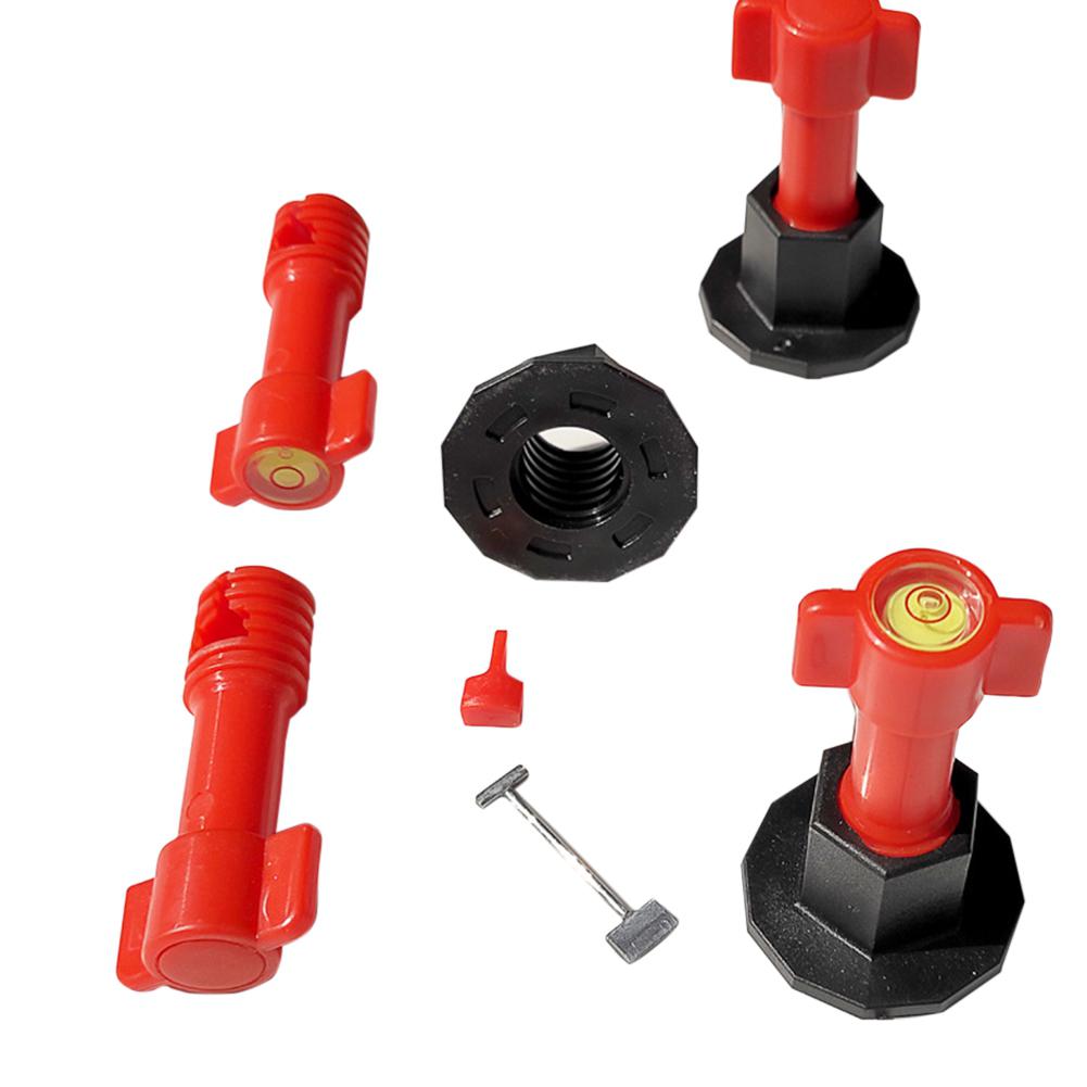 Entretoises de niveau SOLLED entretoises pour carrelage carrelage mural carrel-age système de nivellement carrelage niveleur localisateur entretoises