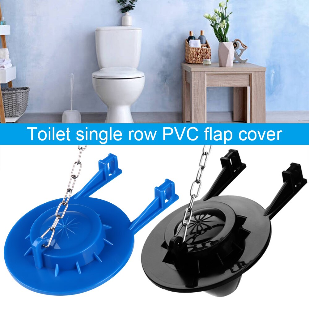 Couvercle de rabat de réservoir réglable, anneau de réparation en PVC, pour la maison