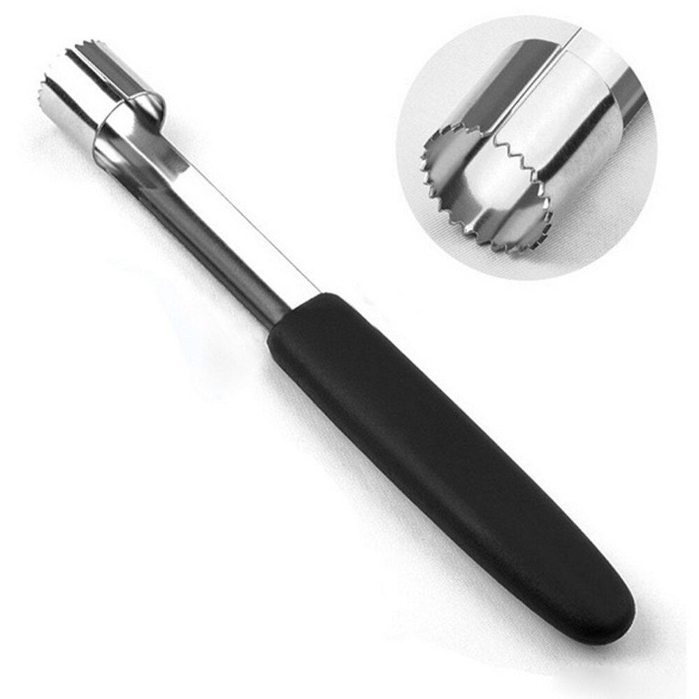 Fruit Apple Enucleated Core Picker Separator Rvs Fruit Corer Antislip Handvat Apple 'S Core Seed Removal Tool #50G