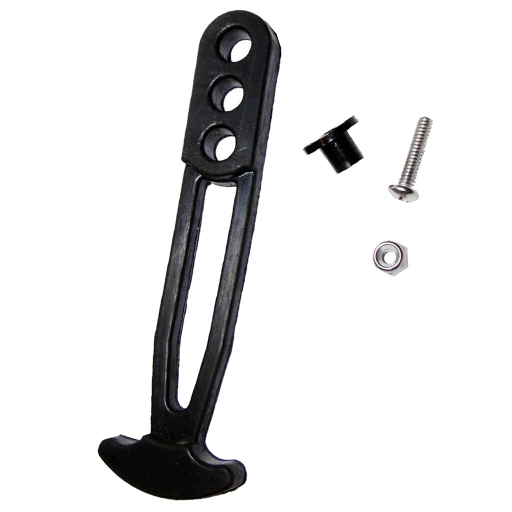6 tommers 152mm marine pontong båt ombordstigning stige gummi stropp låse band tie