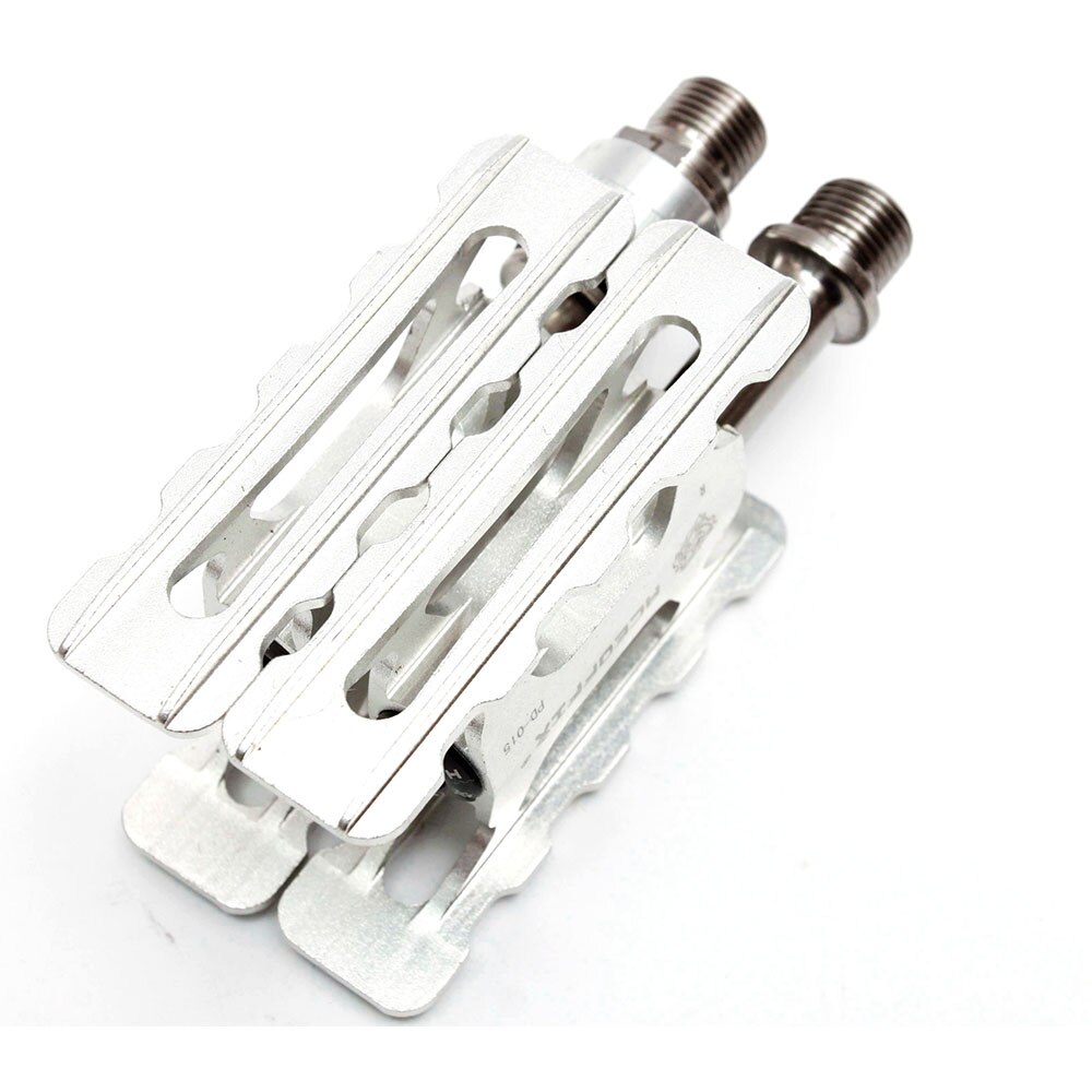 Aceoffix pedał rowerowy, robić roweru Brompton Ti, 3 łożyska, tytanowy, aluminiowy, szybkie odpinanie, Mks, części rowerowe