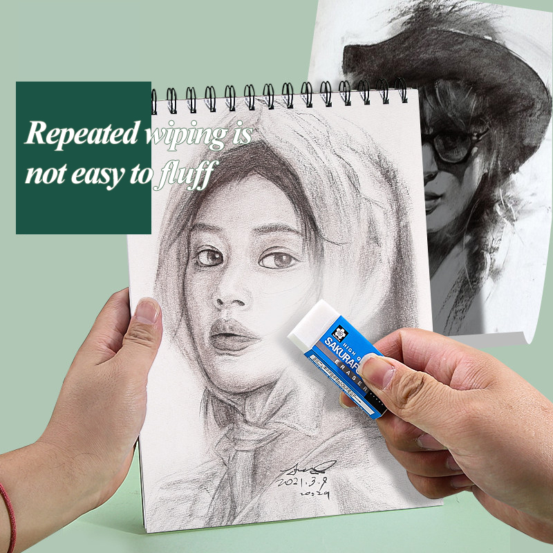 8K/16K Coil Sketchbook Diary Sketch Painting Journal Graffiti Notepad Drawing Notebook Paper For School Student Art Supplies