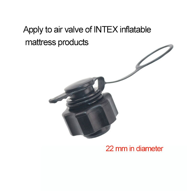 Boston Air Valve Cover Schroef Klep Wordt Gebruikt Voor Intex Opblaasbare Boot Kajak Air Bed, Outdoor Gereedschappen En Accessoires