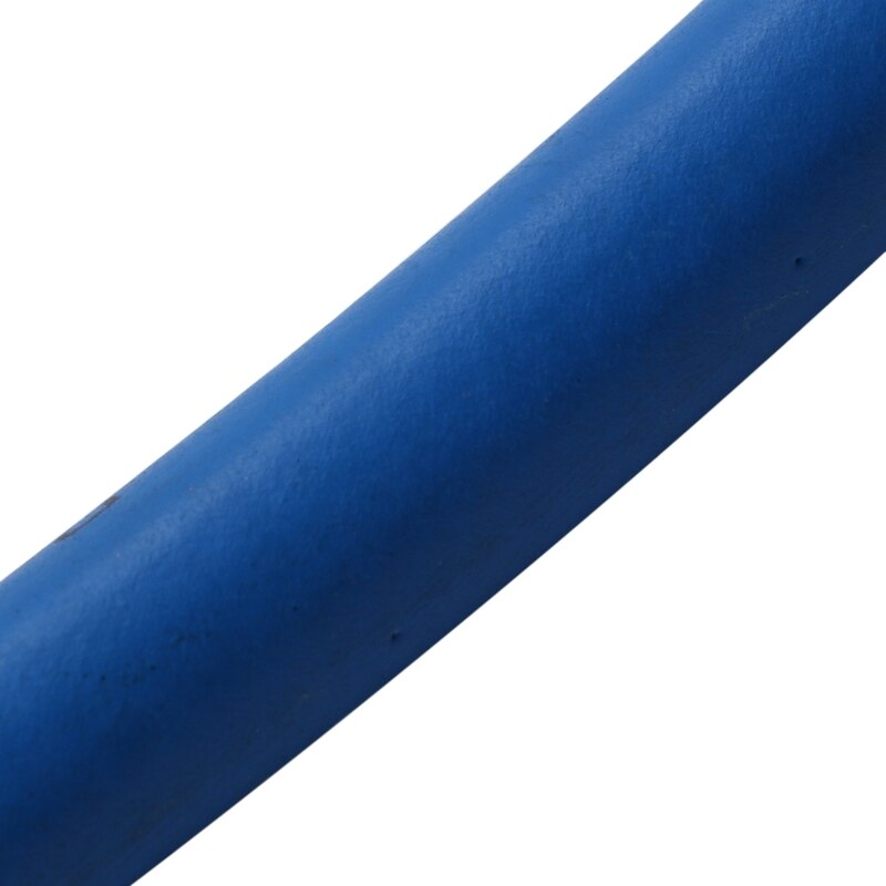 A/C R-1234YF Car Air Conditioning Refrigerant Filling Hose Manifold Pressure Gauge