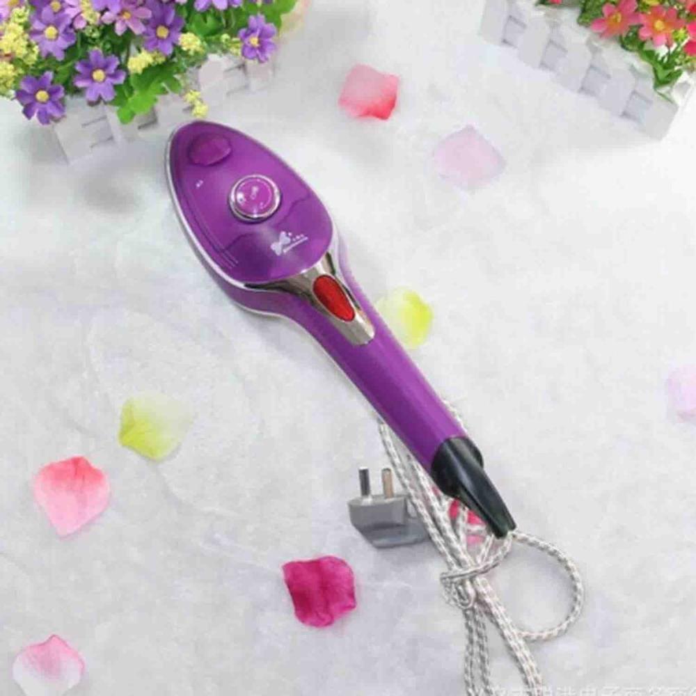 Hand-held hang steamer steam strong clothes iron household portable mini iron ironing