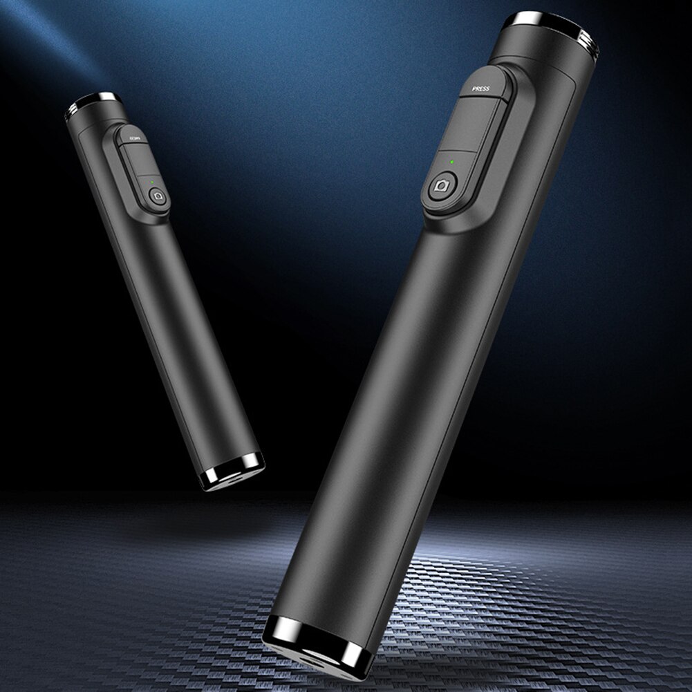 Bâton Selfie rotatif | Support de télécommande Bluetooth pour téléphone avec trépied, support Portable pour téléphone, appareil photo pour téléphone