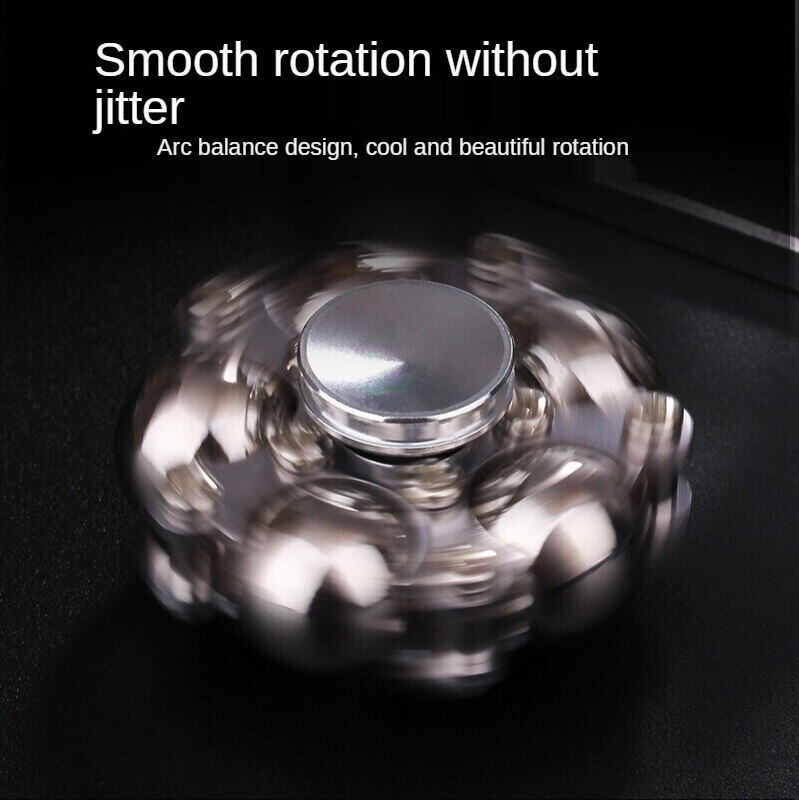 Vingertop Top Spinning Creatieve Grote Windmolen Jeugd Decompressie Speelgoed Decompressie Vent Artefact Saai Speelgoed