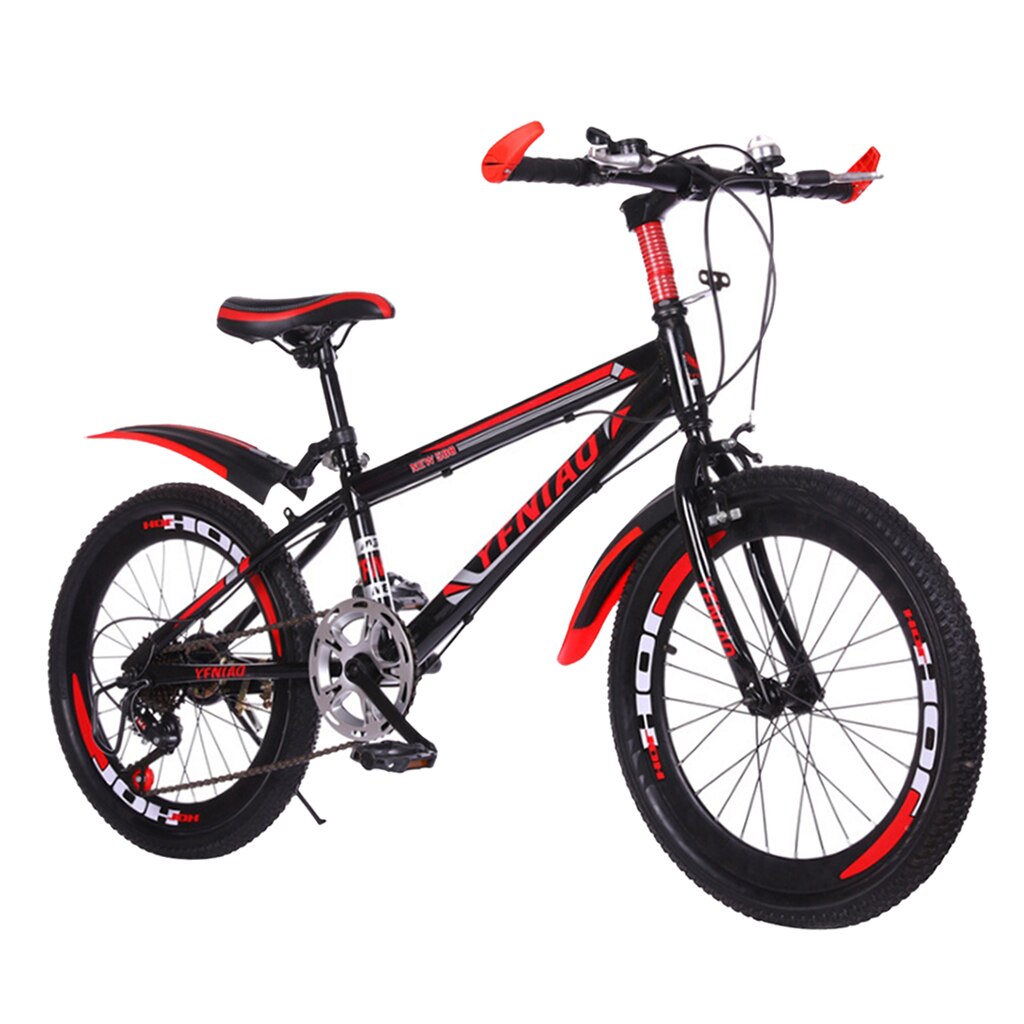 22 bicicletas de montaña pulgadas para los niños BMX freestyle mostrar esquina de la calle extrema truco trasera de freno de bicicleta de montaña