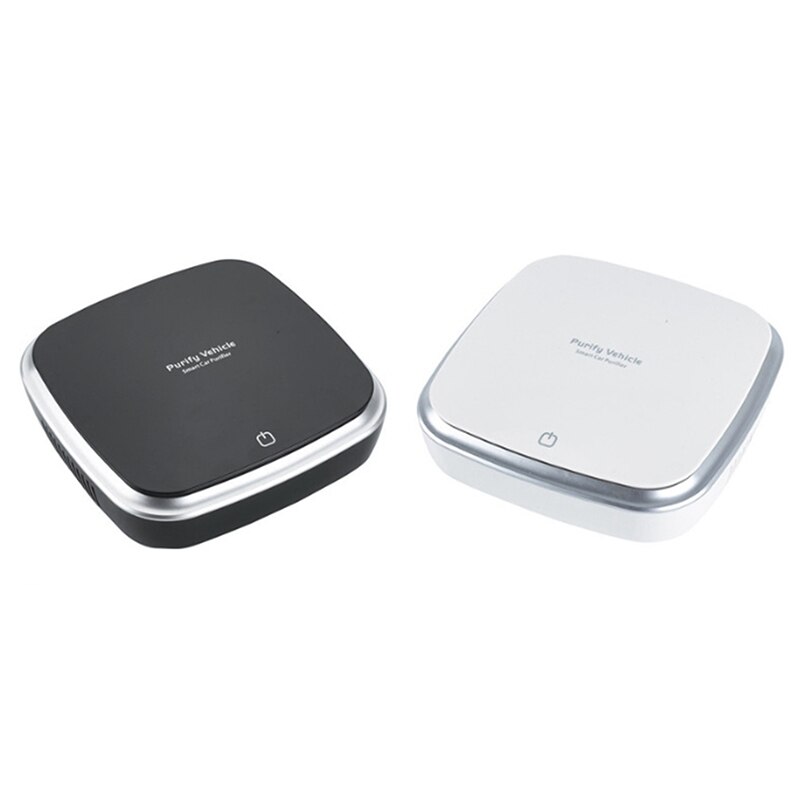 Smart Air Purifier with HEPA Filter Fresh Car Air Purifier Remove PM2.5