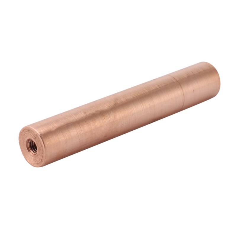 Anode solaire en cuivre, Anode de remplacement en cuivre pour piscine solaire, ioniseur, purificateur
