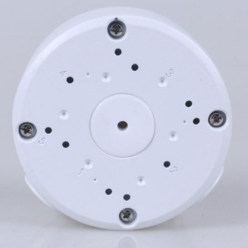 8 Pack Junction Back Box Conduit Base for WaterProof Junction Box for IP Electrical Enclosure with Screws