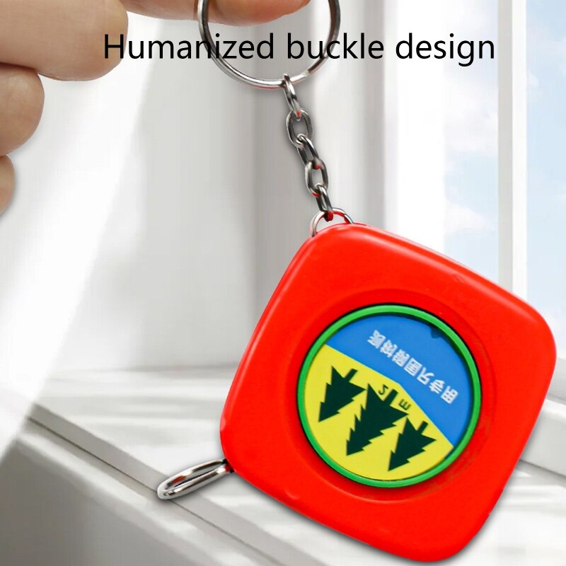 Small Tape Measure with Hook Measurement Tape Metric CM Tape Measure Retractable