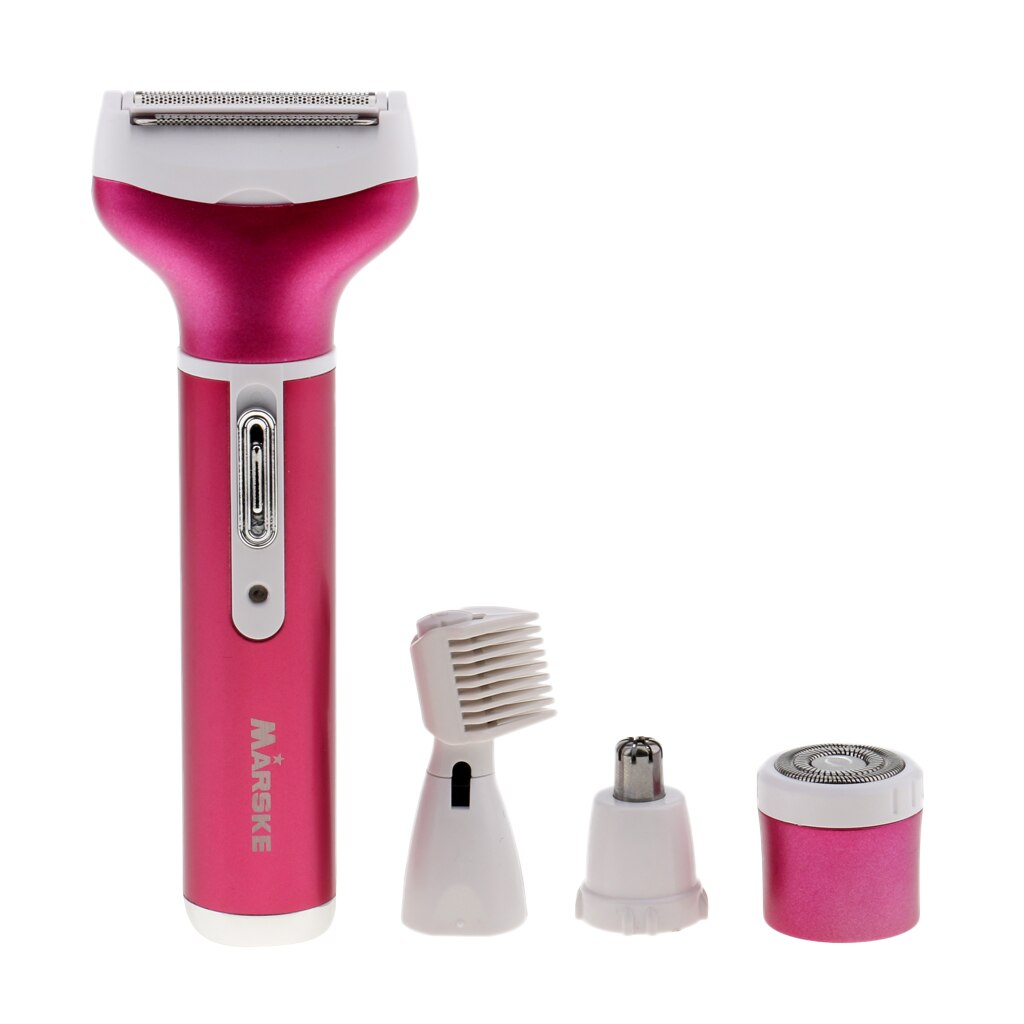 Vrouwen Elektrische Scheerapparaat Scheerapparaat Hair Remover Removal Been Body Oplaadbare