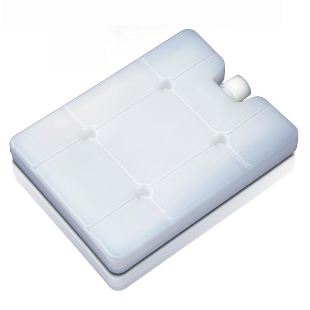 Reusable Ice Packs Refrigerated Cooling And Fresh-Keeping Ice Box For Camping Picnic Lunch Container Food Preservation