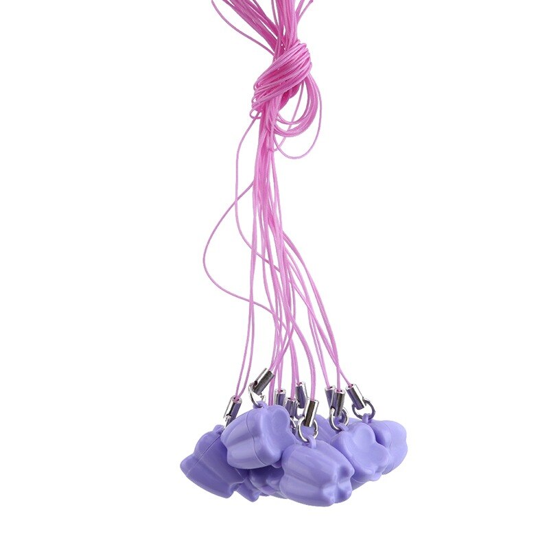 5Pcs Tand Vorm Melk Tanden Doos Kinderen Souvenir Besparen Melktand Box Kids Tand Collection Mini Opbergdozen containers: purple