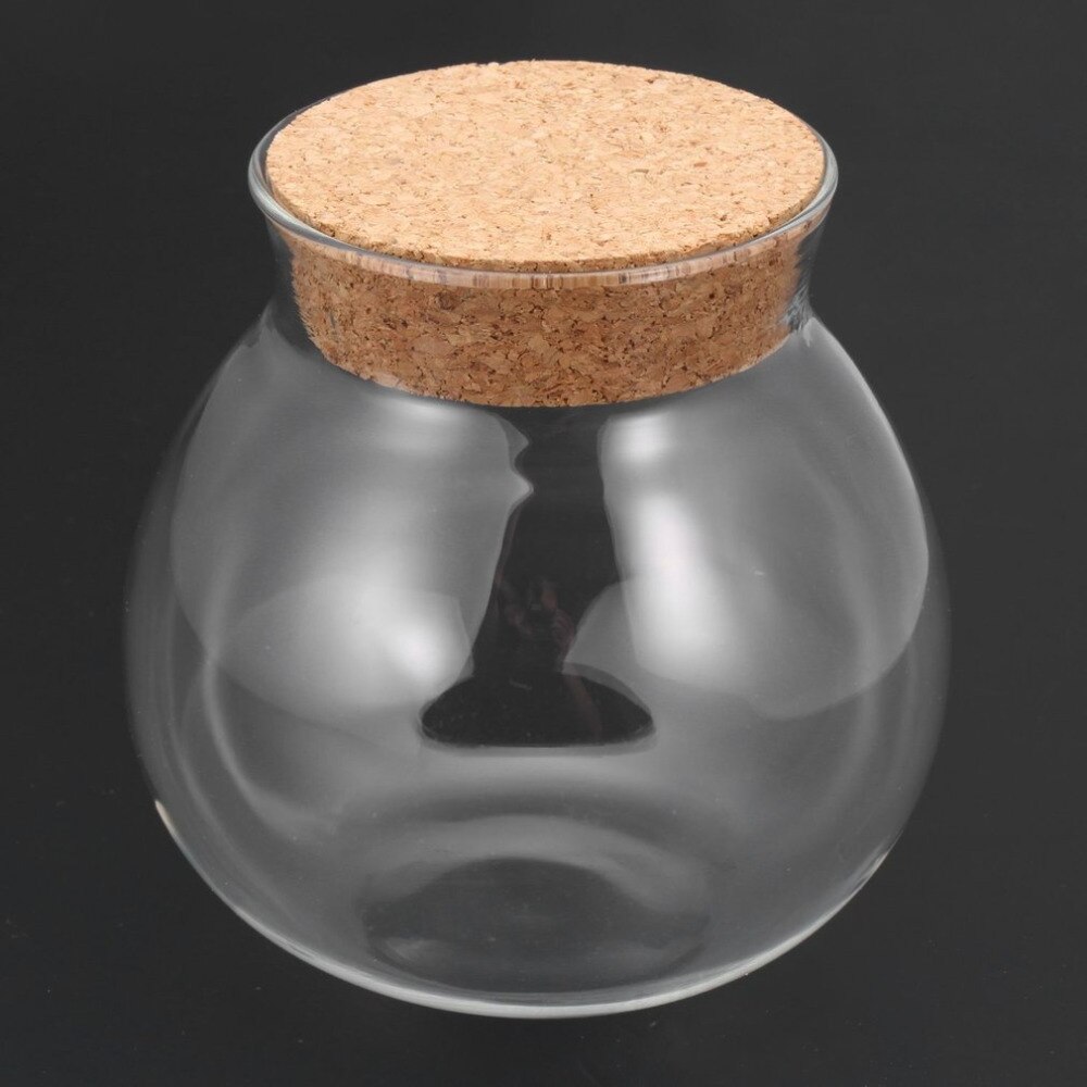 pot en verre mignon thé café sucre verre pot thé sucre café stockage pots Vase décoration de la maison