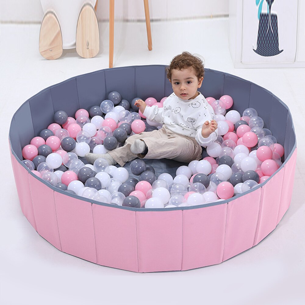 Opvouwbare Droog Zwembad Baby Bal Pit Oceaan Bal Box Voor De Baby Bal Zwembad Speeltuin Speelgoed Voor Kinderen Kids