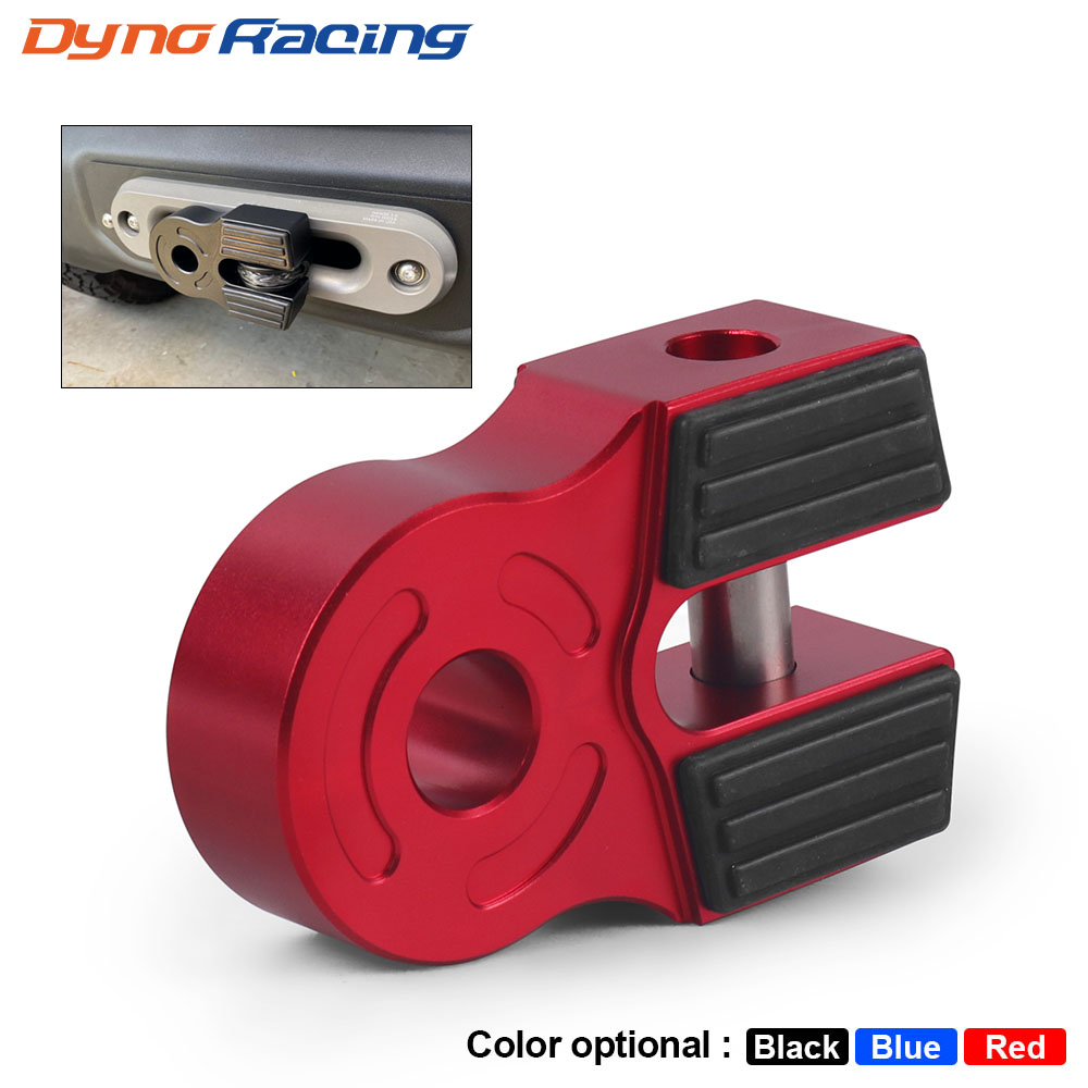 £ 30000 Lier Haak Touw Trekhaak Connector Platte Beugel Mount Montage Voor Tow Haul Truck Atv Utv Winch Lijnen lier Haak