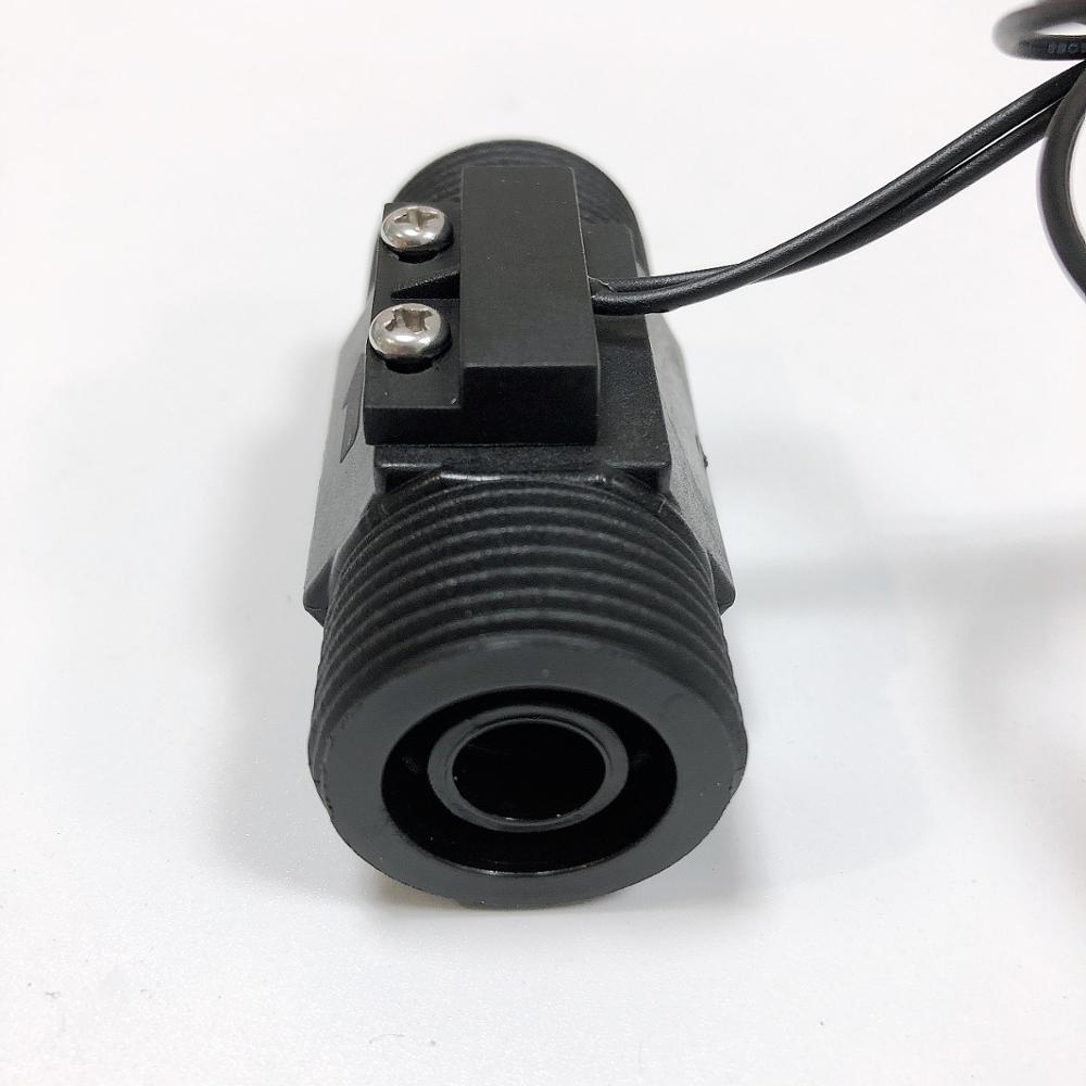 G 3/4 "Interruptor Reed 220v Sensor de proximidad medidor de flujo de agua de flujo Sensor de flujo plástico SEN-CL43A