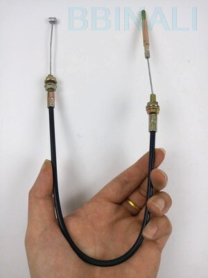 For HITACHI ZX EX200-5 EX120-5 excavator Cab door lock assembly excavator accessories: Pull line