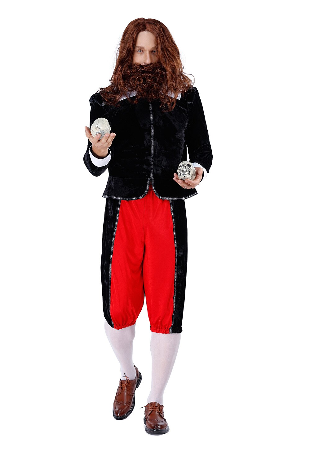 Day Of The Dead Serape Adult Costume Male main image 1
