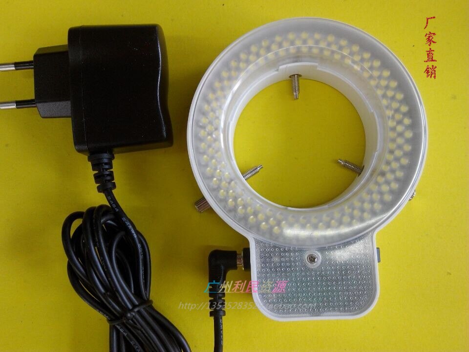Ccd Visuele Lichtbron Led Ring Lichtbron Helderhei... – Vicedeal